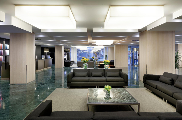 Public Area 3, Meliá Barcelona Sarrià, Barcelona