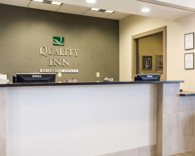 Public Area 3, Quality Inn Geneseo, Livingston