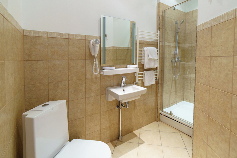 Bathroom 5, Roze Villa, Liepaja