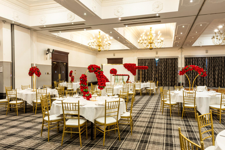Food & Drinks 5, Royal Court Hotel, Coventry