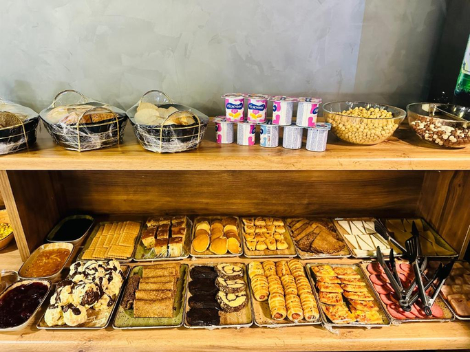Food & Drinks 5, Badem Garden Apart Hotel, Tashkent City