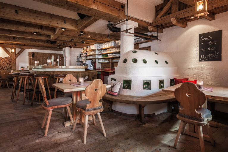 Food & Drinks 4, Hotel Garni Hubertushof, Landeck