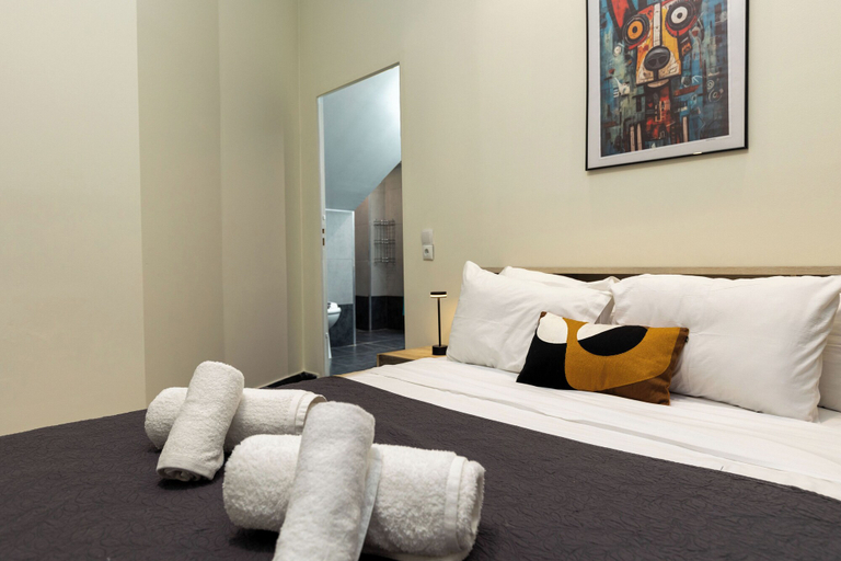 Bedroom 5, Nobia 1, Attica