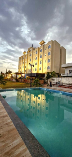 Exterior & Views, Hotel Grand Vasante, Bhilwara