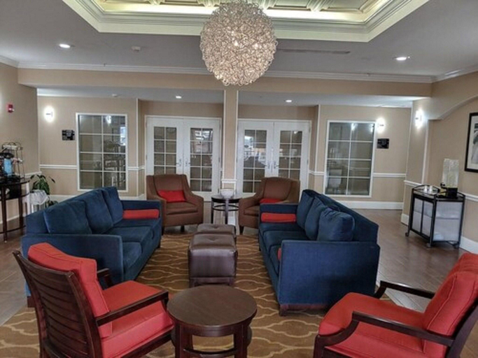 Public Area 2, Comfort Inn & Suites Marianna I-10, Jackson