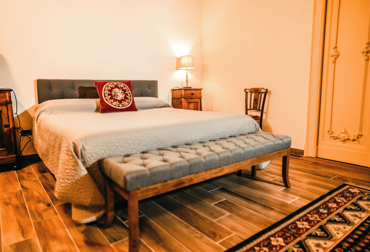 Bedroom 3, Domus Antica, Caserta