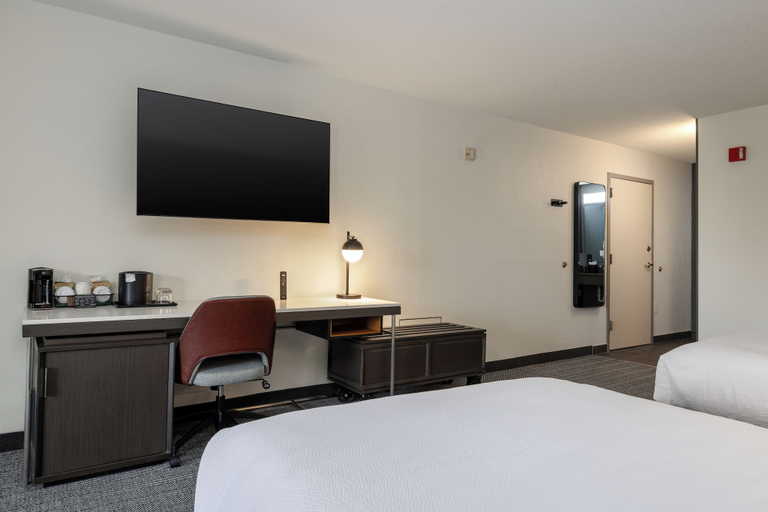 Bedroom 3, Courtyard North Charleston Airport/Coliseum, Charleston