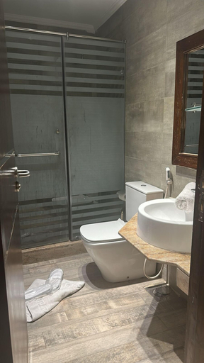 Bathroom 3, pyramids Yard Hotel, Al-Ahram