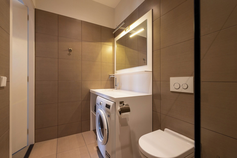 Bathroom 4, Maurits Apartments & Suites, Rotterdam