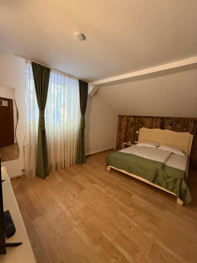 Bedroom 2, Barlogul din Vidraru, Capatanenii Pamanteni