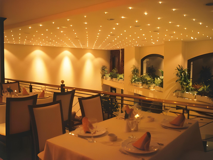 Food & Drinks 5, Central Hotel, Yıldırım