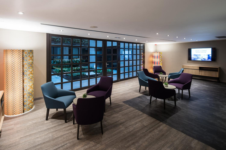 Public Area 2, Catalonia Avinyo Hotel, Barcelona