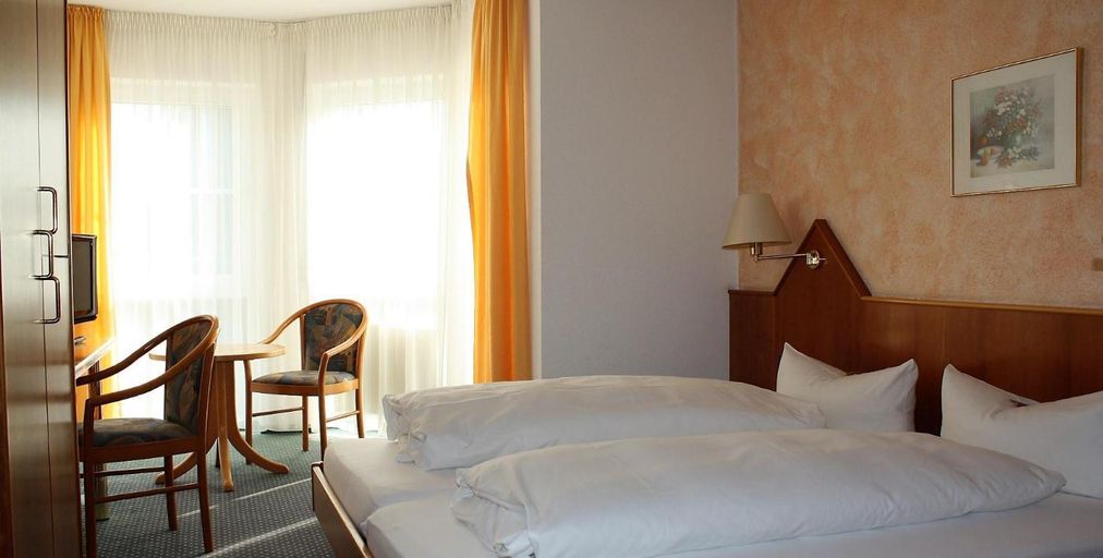 3, Hotel Schv Ne Aussicht, Gießen