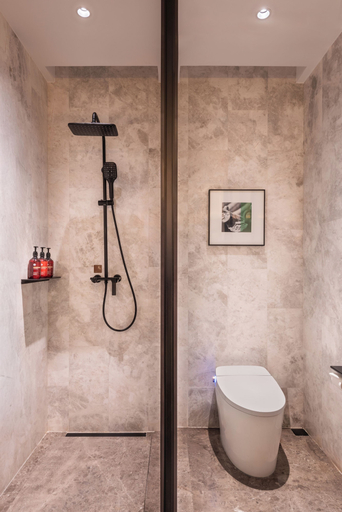 Bathroom, Hutong Cultural Heritage Hotel Beijing, Beijing