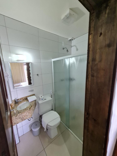 Bathroom 4, Hotel Schneider, Treze Tílias