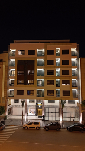 Exterior & Views, AMELIA APPART HOTEL, Tanger-Assilah