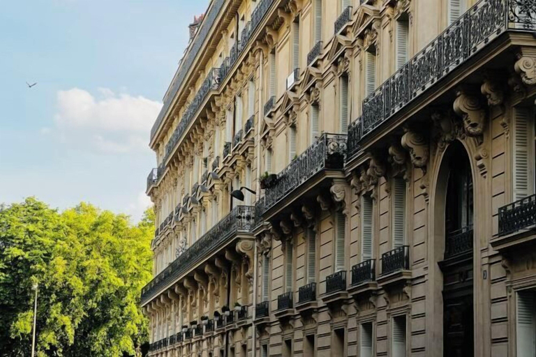 Exterior & Views 2, Paris Monceau by Edelsam, Paris