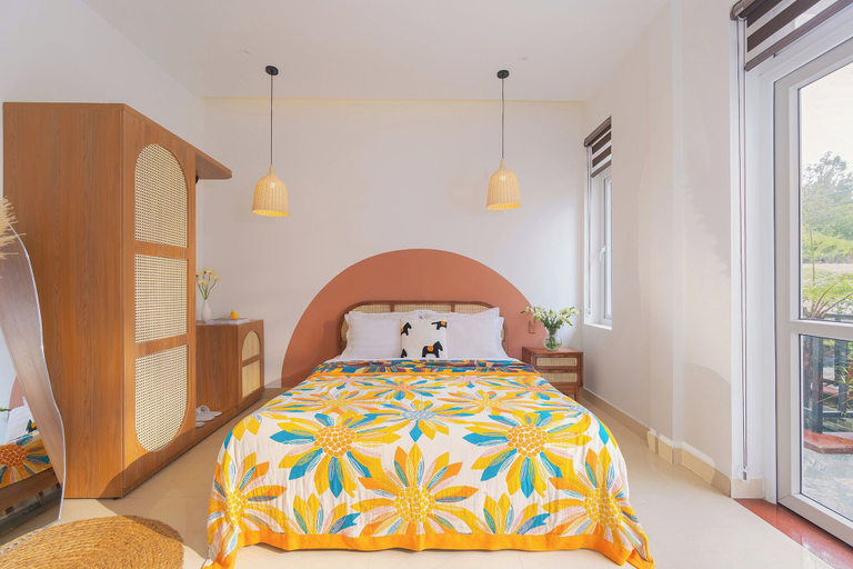 Bedroom 3, Green Meadow Central Đà Lạt - O'TEL, Đà Lạt