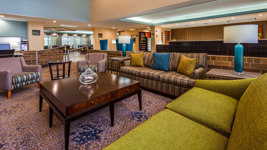 Public Area 2, Best Western Warren Hotel, Macomb