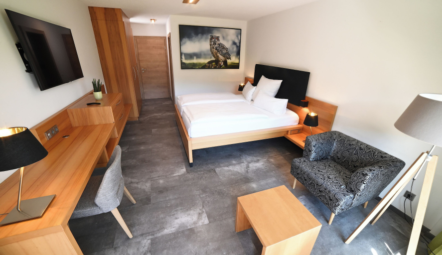 Bedroom 2, Fuxxbau Fischerbach, Ortenaukreis
