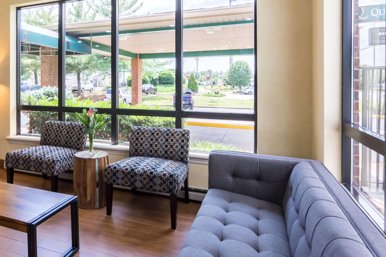Public Area 2, Quality Inn Manassas Area, Prince William