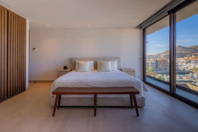 Bedroom 3, Paraiso Residences Marina Cabo by Capitalia, La Paz