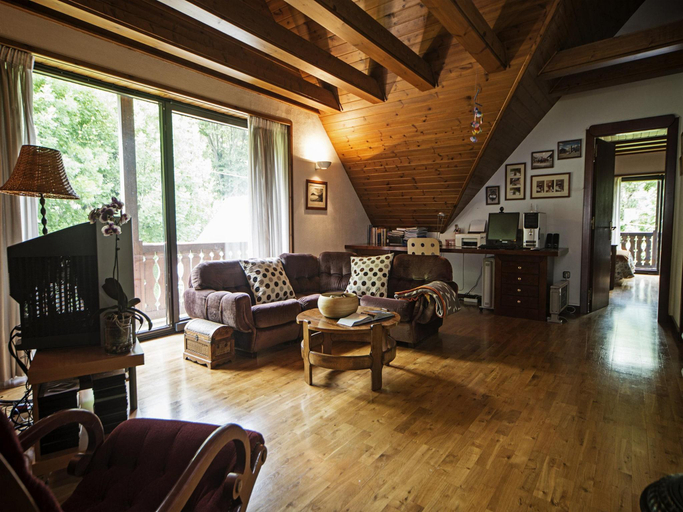 Others 5, Chalet in Vielha near Baqueira Ski Resort, Lleida
