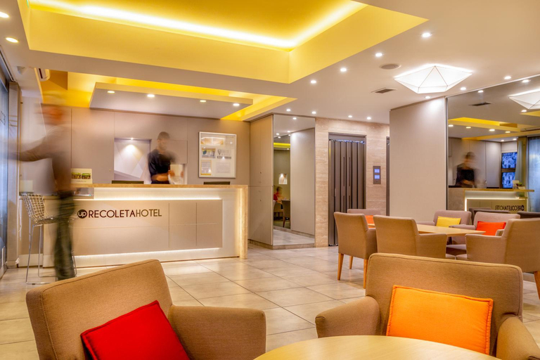 Public Area, Up Recoleta Hotel, Distrito Federal