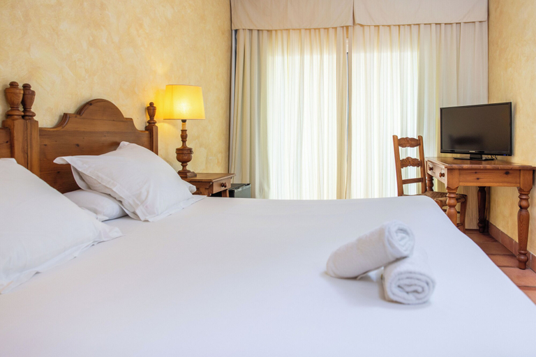 Bedroom 3, RVHotels Vila de Tossa, Girona
