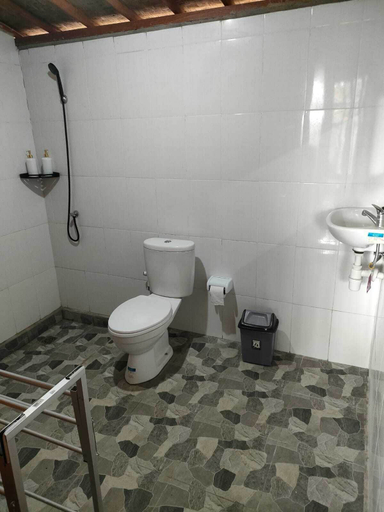 Bathroom, Kintamani Angel, Bangli