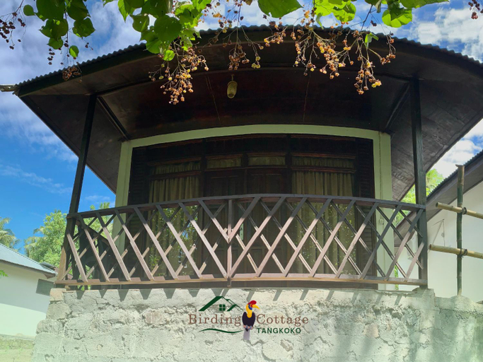 Exterior & Views 1, Birding Cottage Tangkoko, Bitung