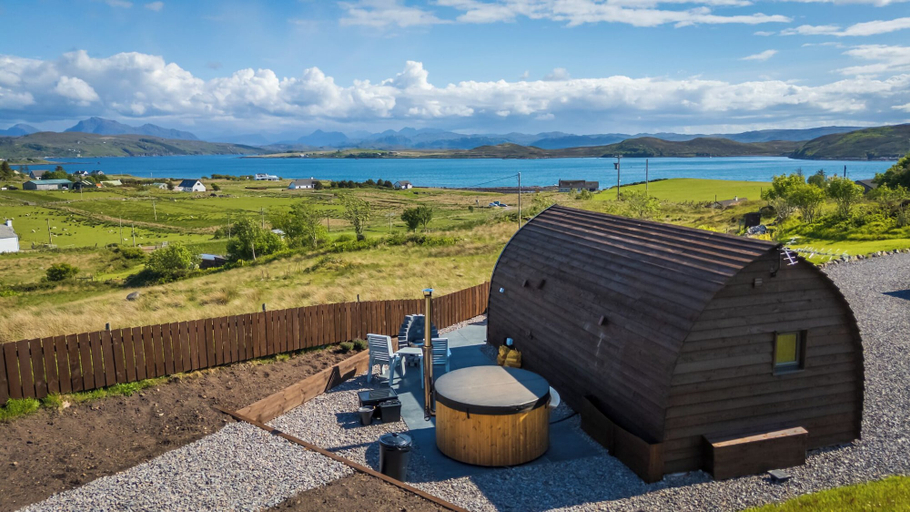 Others 5, Loch Ewe Luxury Pods, Highland