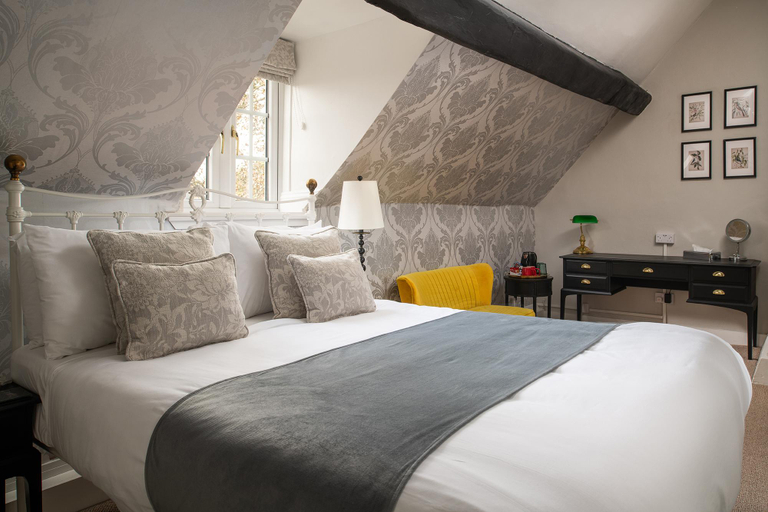 Bedroom 2, Springfield House - Birmingham Airport & NEC, Warwickshire