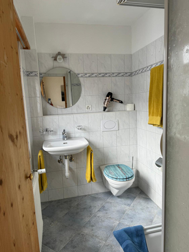 Bathroom 3, Waldheim Pension Laax, Surselva