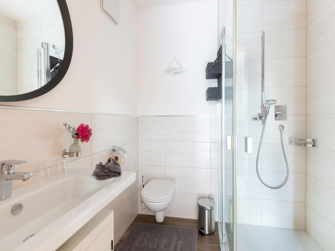Bathroom, Apartment in Tyrol near Ski Lift, Schwaz