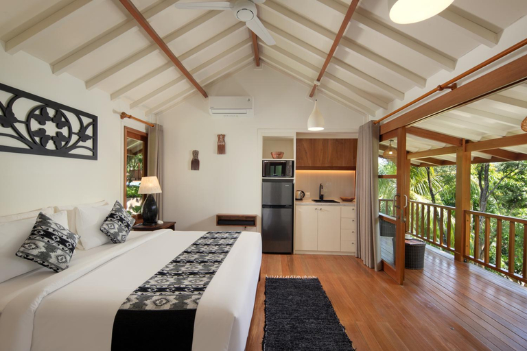 Bedroom 2, Sempiak Seaside Resort, Lombok