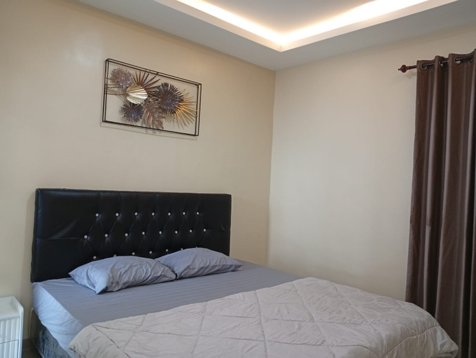 Bedroom 3, Almahyra Villa Exotic 03, Malang