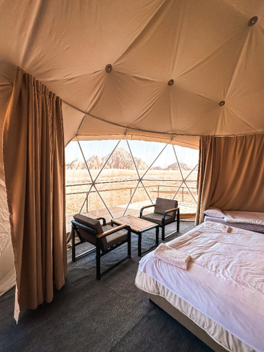 Bedroom 3, Shaheen Camp Wadi Rum, Quaira