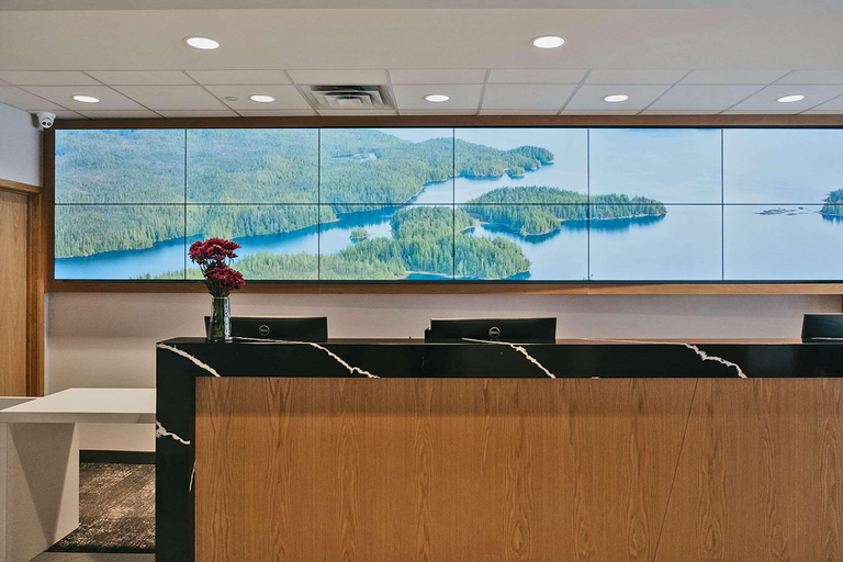 Public Area 2, Clarion Lakeside Inn & Conference Centre, Kenora
