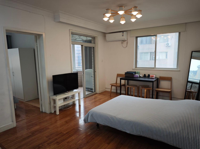 Bedroom 3, iNestin Shanghai Apartment Hongfeng Road, Shanghai