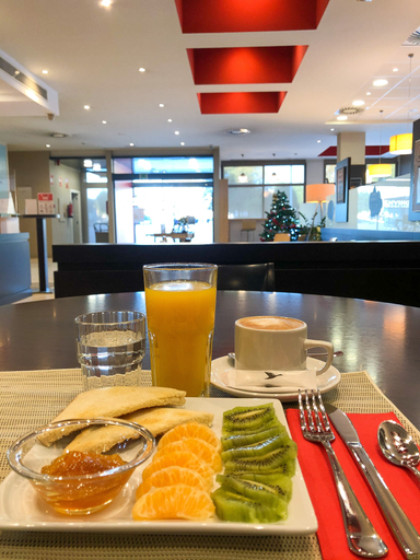Public Area 4, ibis Barcelona Ripollet, Barcelona
