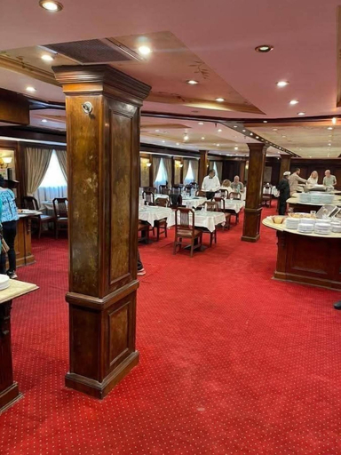 Food & Drinks 5, Nile Cruise Prince Omar, Giza