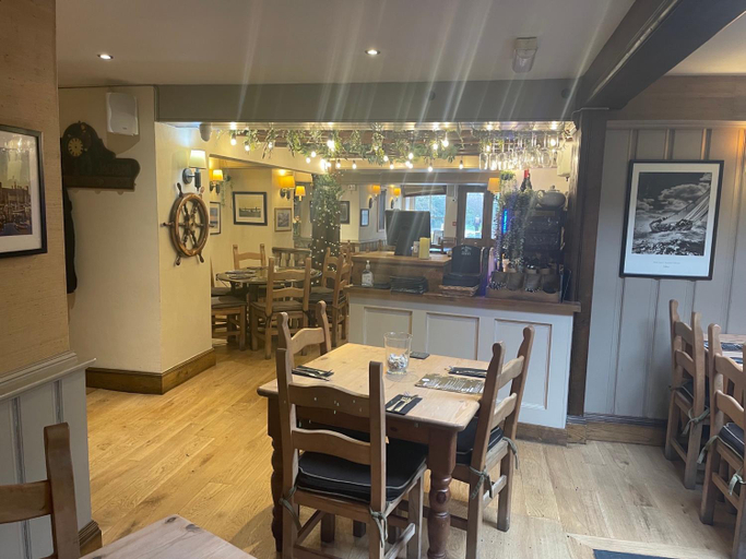 Food & Drinks 5, Garddfon Inn, Gwynedd