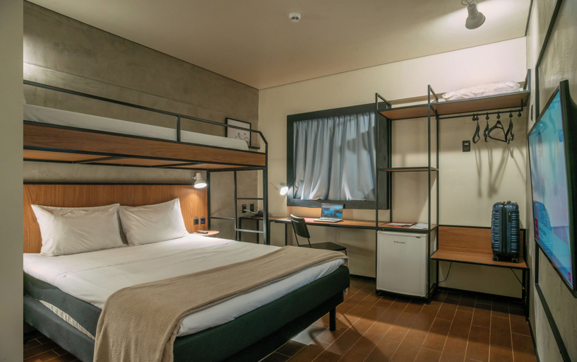 Bedroom 4, ibis Sao Luis, São Luis