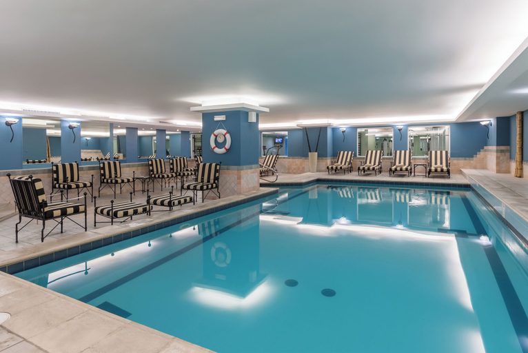 Sport & Beauty 2, Pestana Carlton Madeira Ocean Resort Hotel, Funchal