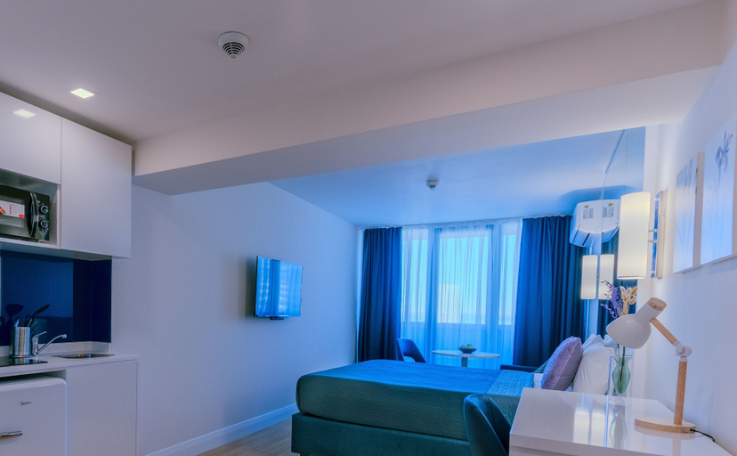 Bedroom 4, ORBI CITY RightApart Hotel, Batumi