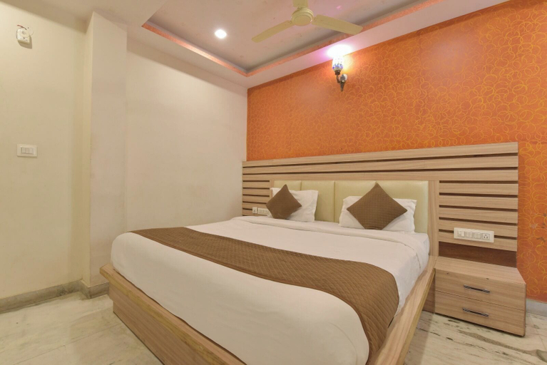 Bedroom 2, Park Tree Airport View Jaipur, Jaipur