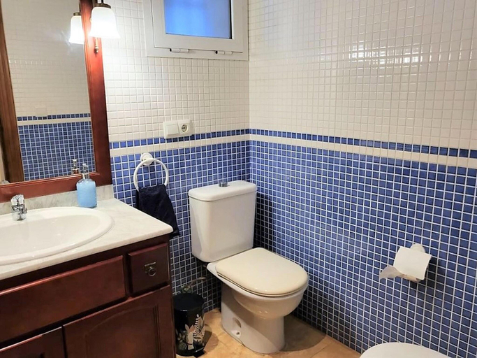 4, Apartment in Spain near Sandy Beach, Almería