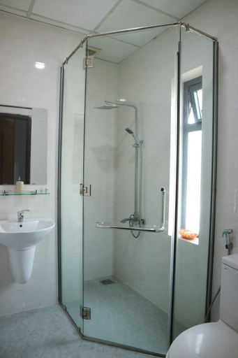 Bathroom 4, Hoang Oanh Hotel, Phú Nhuận