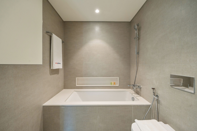Bathroom 4, 1 BR Apt in Grande, Dubai